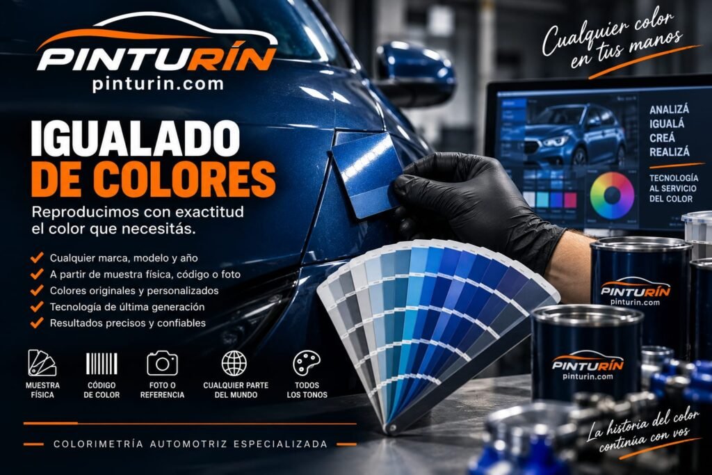 Igualado de colores