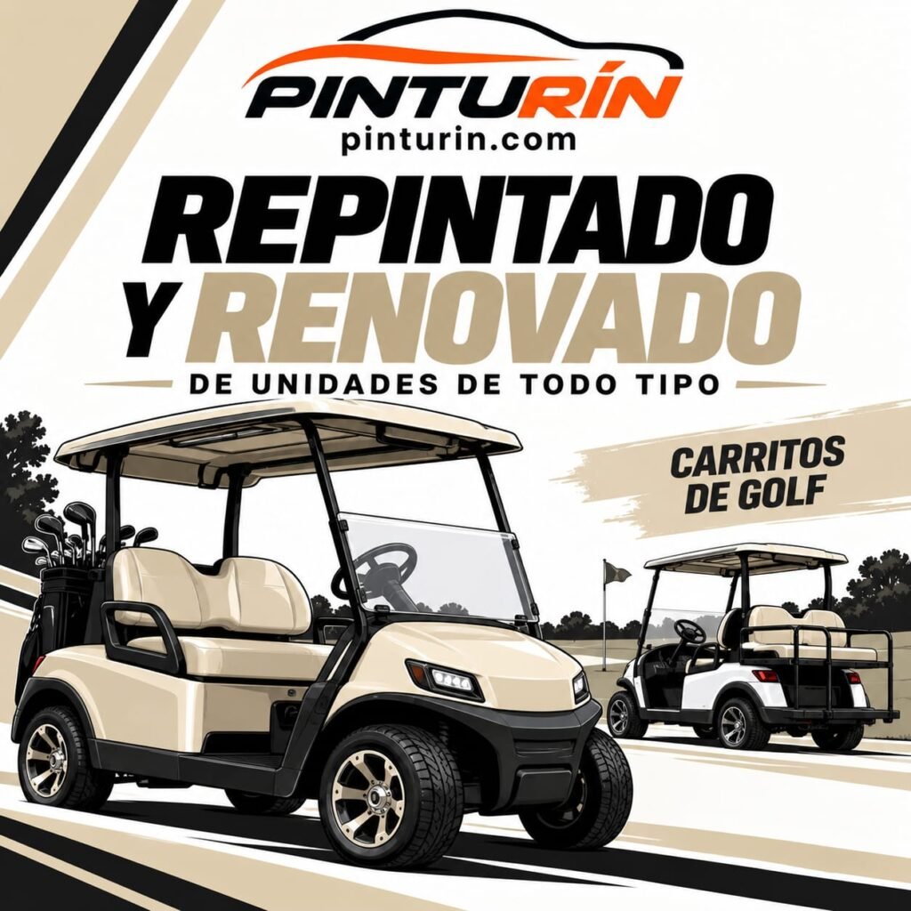 Repintado y renovado