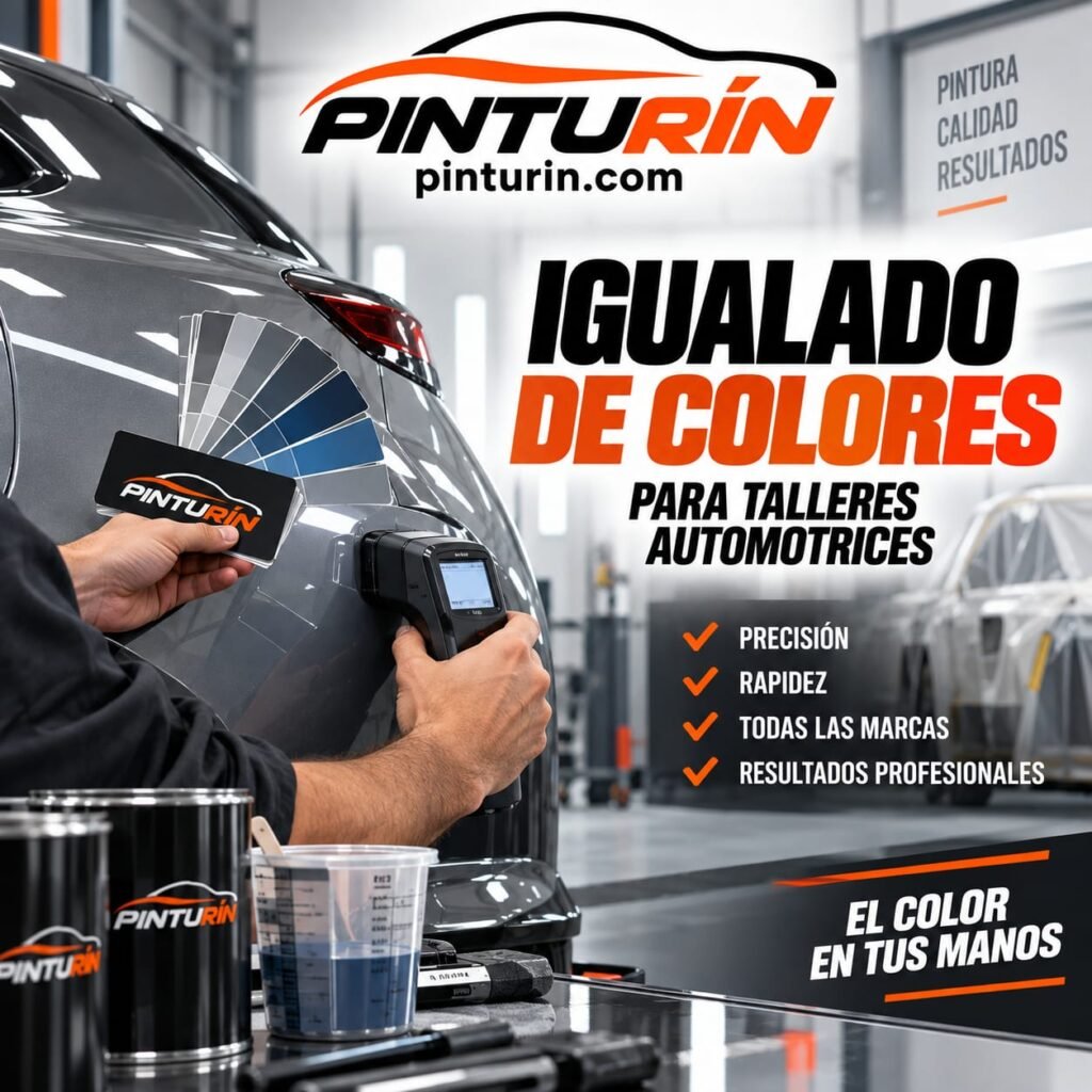 Igualado de colores