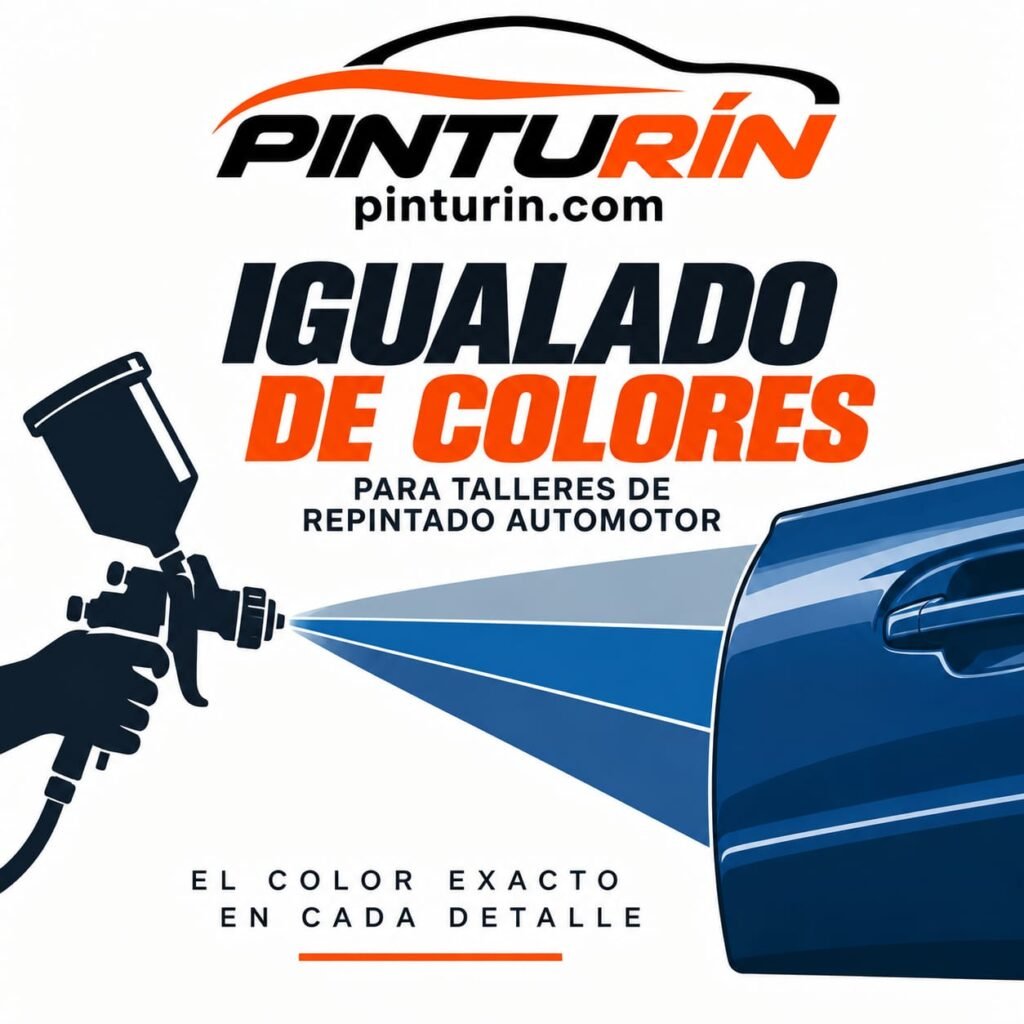 Igualado de colores
